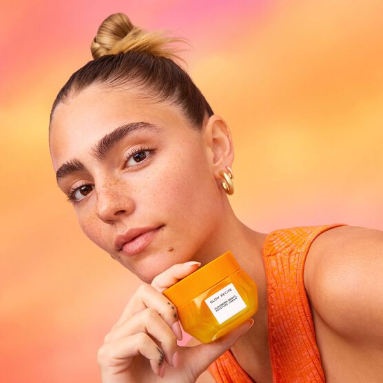 Hidratante Facial Glow Recipe Cloudberry Bright Moisture